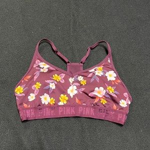 VS Pink Sports Bra